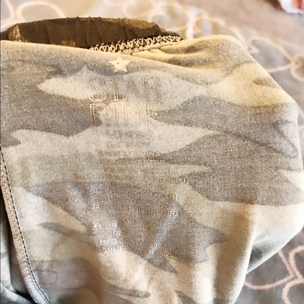 Star Ride leggings - Picture 3 of 4